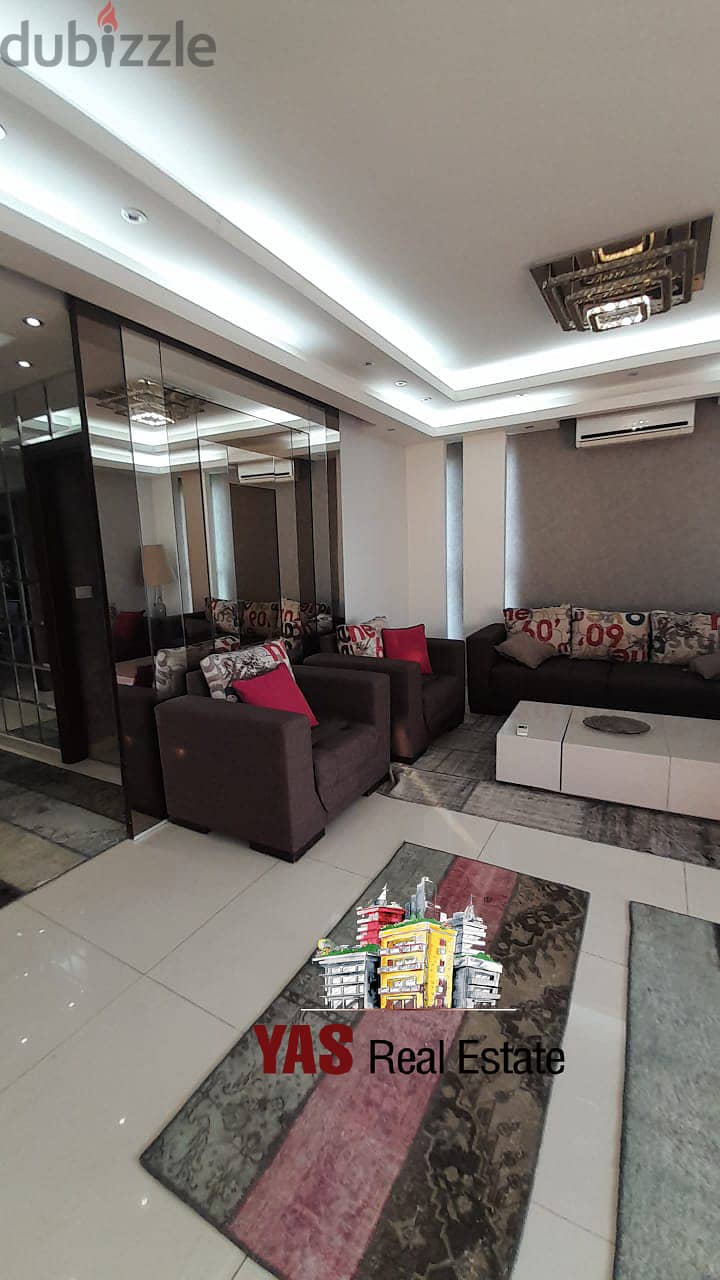 Antelias 160m2 | Open Sea View | Furnished & Decorated | Classy Stre 3