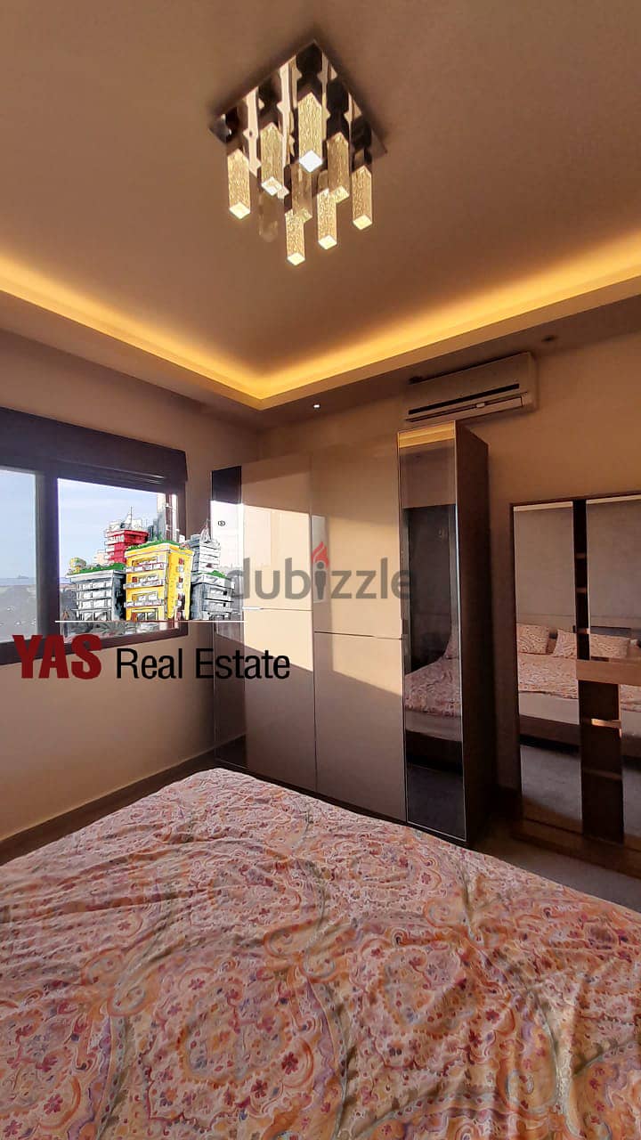 Antelias 160m2 | Open Sea View | Furnished & Decorated | Classy Stre 4