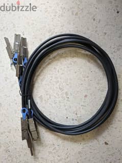 HP External Mini SAS Cable 2.0m (PN: 408767-001)