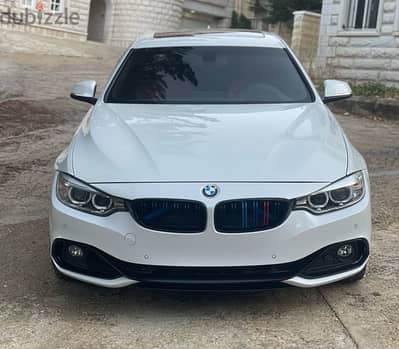 428XI grand coupe sport 4 doors