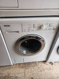 Miele 7 kg water&Econtrol