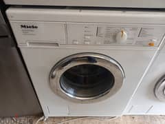Miele 7 kg water&Econtrol 0