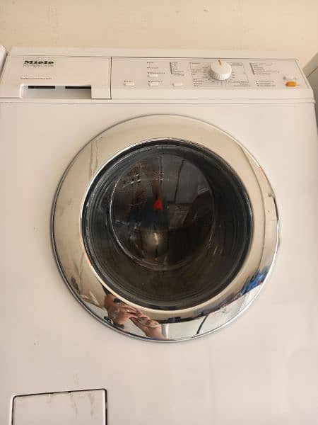 Miele 7 kg water&Econtrol 4